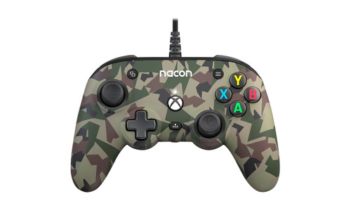 Trony NACON - OLP COMPACT CONTROLLER PRO CAMO GREEN XBX
