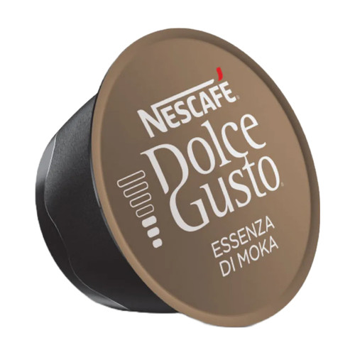 Trony Nescafé Dolce Gusto - CAFFE ESSENZA MOKA 16 CAPSULE