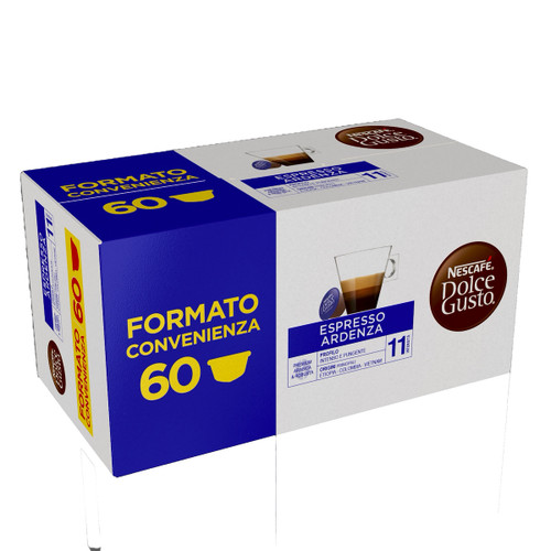 Trony Nescafé Dolce Gusto - DOLCE GUSTO ESPR ARDENZA 60 PZ