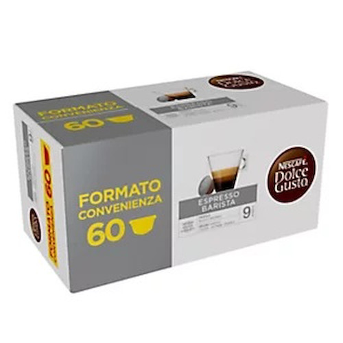 Trony Nescafé Dolce Gusto - DOLCE GUSTO ESPR BARISTA 60 PZ