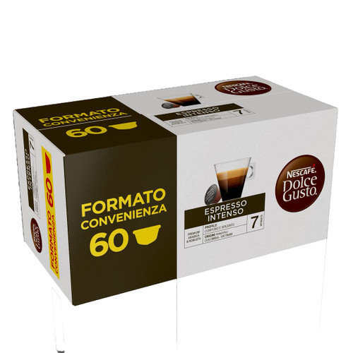 Trony Nescafé Dolce Gusto - DOLCE GUSTO ESPR INTENSO 60PZ