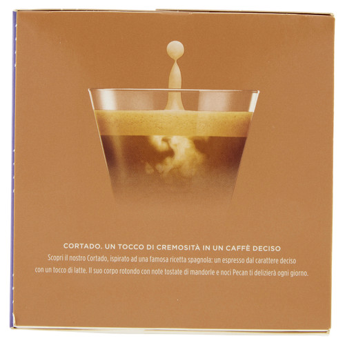 Trony NESTLE - CAFFE CORTADO ESPRESSO MACCHIATO 16 CAPSULE