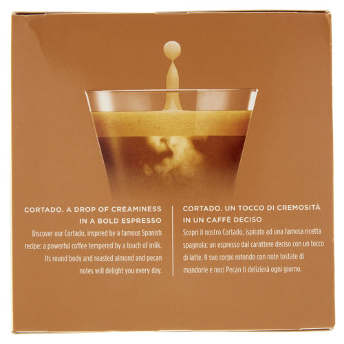 Trony NESTLE - CAFFE CORTADO ESPRESSO MACCHIATO 30 CAPSULE
