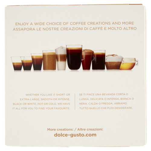 Trony NESTLE - CAFFE CORTADO ESPRESSO MACCHIATO 30 CAPSULE