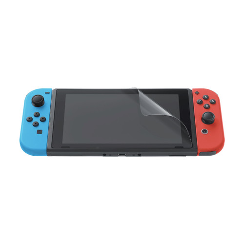 Trony NINTENDO - CUSTODIA E PELLICOLA PROTETTIVA PER SWITCH OLED