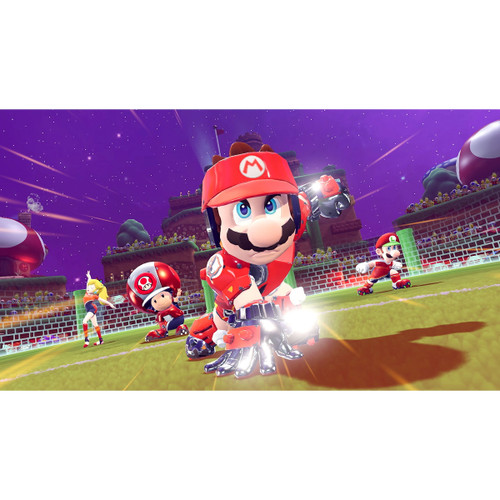 Trony NINTENDO - MARIO STRIKERS: BATTLE LEAGUE FOOTBALL