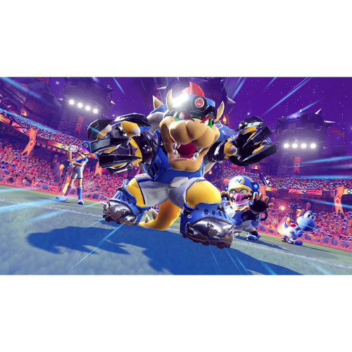 Trony NINTENDO - MARIO STRIKERS: BATTLE LEAGUE FOOTBALL