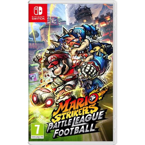 Trony NINTENDO - MARIO STRIKERS: BATTLE LEAGUE FOOTBALL