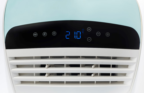 Trony OLIMPIA SPLENDID - DOLCECLIMA SILENT 12 A+ WIFI Dolceclima Silent 12 è Il Climatizzatore Portatile Ideale Da Portarti Con Te Dove Vuoi