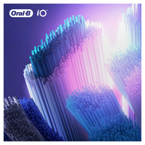 Trony ORAL-B - IO TESTINE DI RICAMBIO ULTIMATE CLEAN. 4 PEZZI