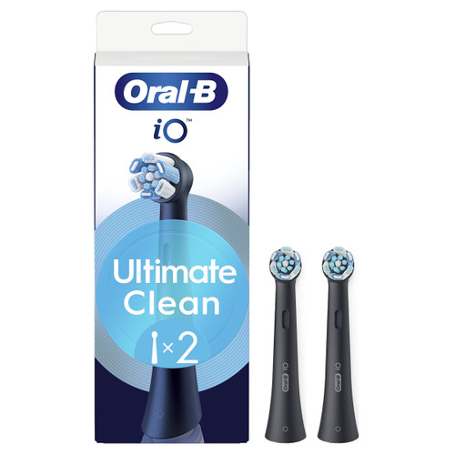 Trony ORAL-B - OB PW REFILL ULTIMATE CLEAN BLACK X2CT