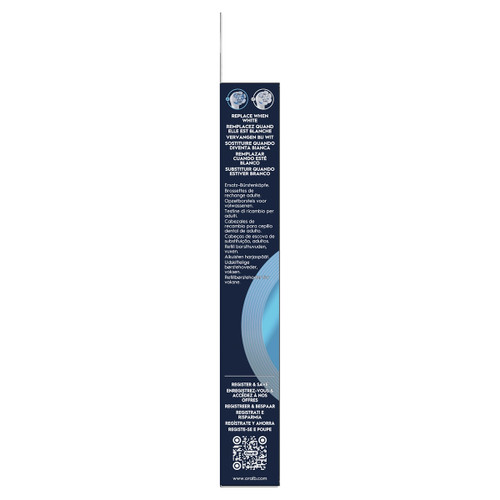 Trony ORAL-B - OB PW REFILL ULTIMATE CLEAN WHITE X2CT