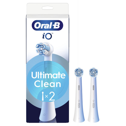 Trony ORAL-B - OB PW REFILL ULTIMATE CLEAN WHITE X2CT