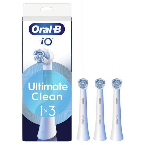 Trony ORAL-B - OB PW REFILL ULTIMATE CLEAN WHITE X3CT