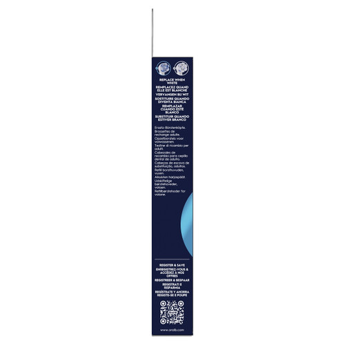 Trony ORAL-B - OB PW REFILL ULTIMATE CLEAN WHITE X3CT