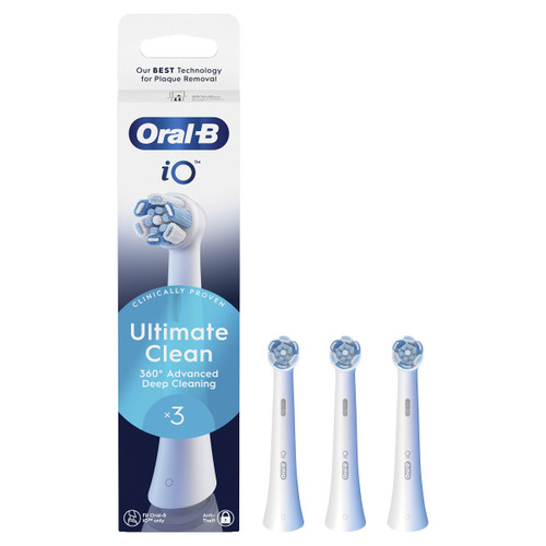 Trony ORAL-B - OB PW REFILL ULTIMATE CLEAN WHITE X3CT