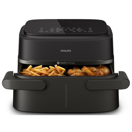 Trony PHILIPS - AIRFRYER SERIE 1000 CESTELLO FLEXI 7.1L NA150/00