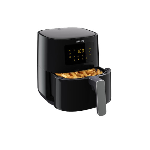Trony PHILIPS - AIRFRYER SERIE 3000 DA 4.1L HD9252/70