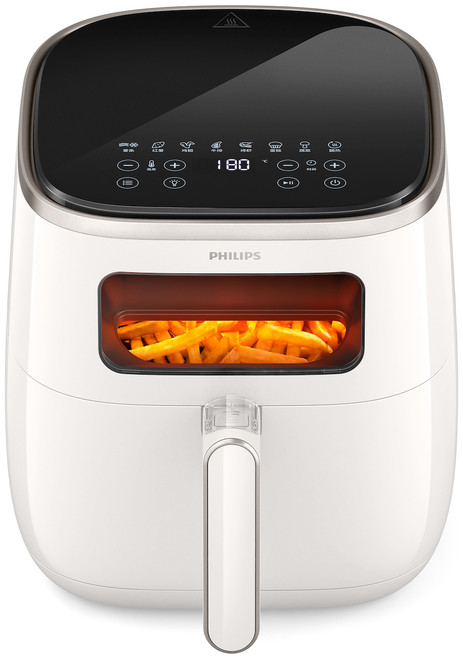 Trony PHILIPS - AIRFRYER SERIE 3000 DA 5.6L HD9257/20