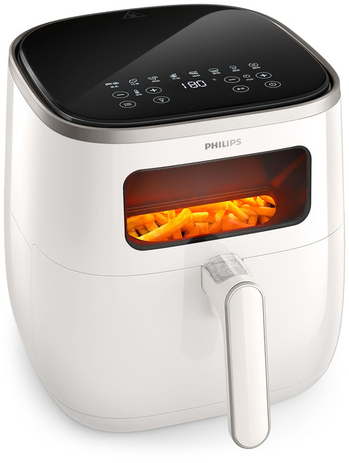 Trony PHILIPS - AIRFRYER SERIE 3000 DA 5.6L HD9257/20
