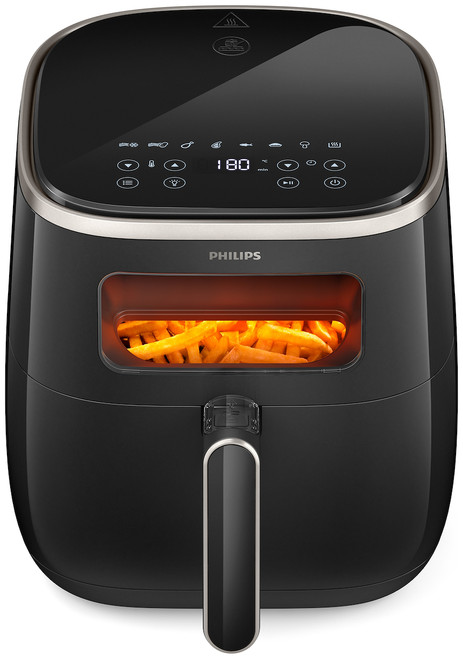 Trony PHILIPS - AIRFRYER SERIE 3000 DA 5.6L HD9257/80