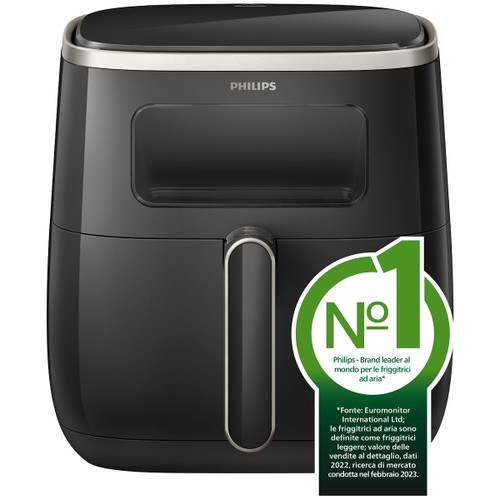 Trony PHILIPS - AIRFRYER SERIE 3000 DA 5.6L HD9257/80