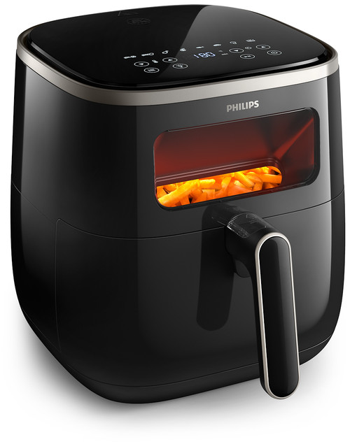 Trony PHILIPS - AIRFRYER SERIE 3000 DA 5.6L HD9257/80