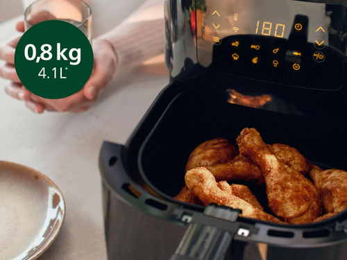 Trony PHILIPS - AIRFRYER SERIE 5000 DA 4.1L HD9255/60
