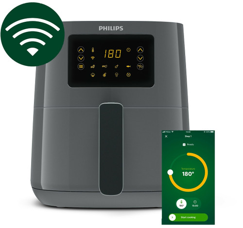 Trony PHILIPS - AIRFRYER SERIE 5000 DA 4.1L HD9255/60
