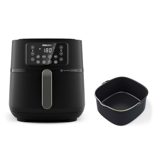 Trony PHILIPS - AIRFRYER SERIE 5000 DA 7.2L HD9285/93