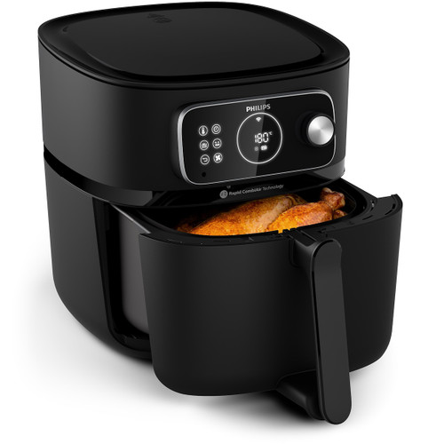 Trony PHILIPS - AIRFRYER SERIE 7000 DA 8.3L HD9876/90
