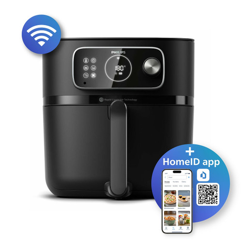 Trony PHILIPS - AIRFRYER SERIE 7000 DA 8.3L HD9876/90