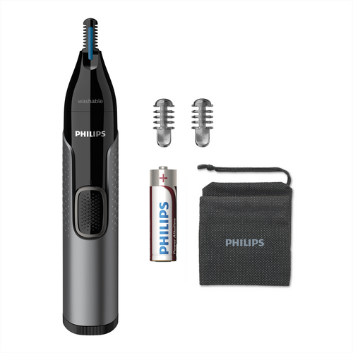Trony PHILIPS - RIFINITORE NASO/ORECCHIE SERIE 3000 NT3650/16