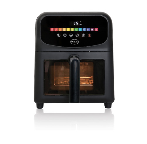 Trony RGV - FRIGGITRICE AD ARIA FRY TYPE 6 AIR WINDOW