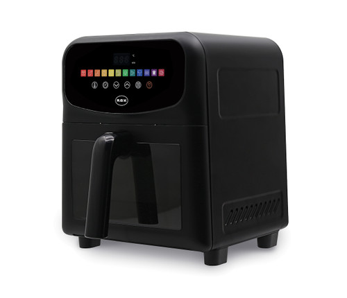 Trony RGV - FRIGGITRICE AD ARIA FRY TYPE 6 AIR WINDOW