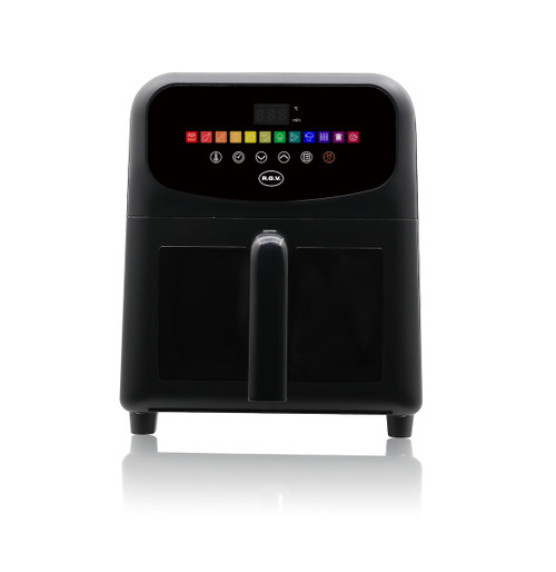 Trony RGV - FRIGGITRICE AD ARIA FRY TYPE 6 AIR WINDOW