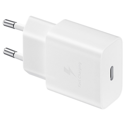 Trony SAMSUNG - 15W POWER ADAPTER (WITHOUT CABLE) WHITE