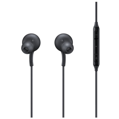 Trony SAMSUNG - AURICOLARI A FILO CON CONNETTORE TYPE-C BLACK