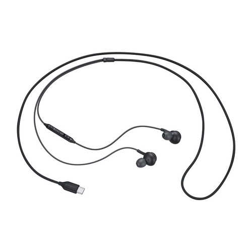 Trony SAMSUNG - AURICOLARI A FILO CON CONNETTORE TYPE-C BLACK