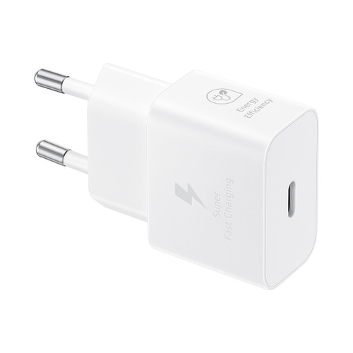 Trony SAMSUNG - Caricabatteria Super Fast Charging 25W