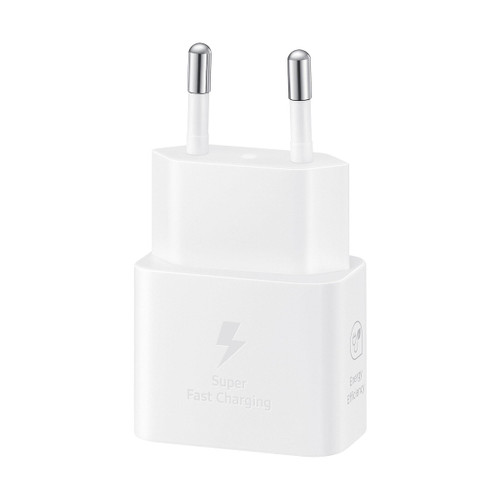 Trony SAMSUNG - Caricabatteria Super Fast Charging 25W
