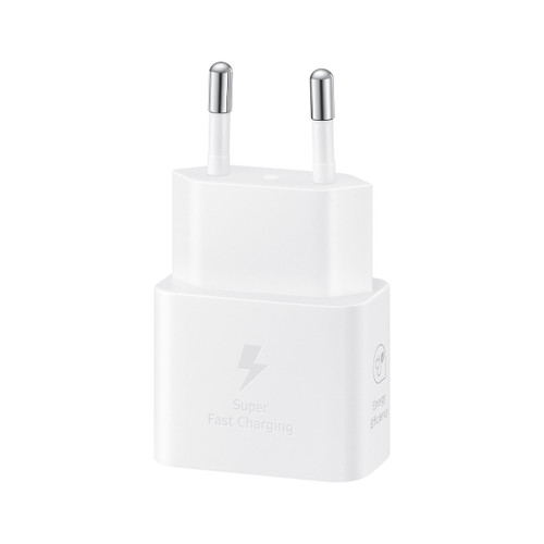 Trony SAMSUNG - Caricabatteria Super Fast Charging 25W