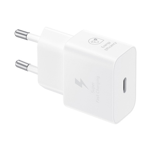 Trony SAMSUNG - Caricabatteria Super Fast Charging 25W