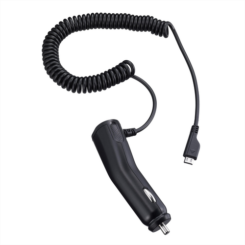 Trony SAMSUNG - CARICABATTERIE DA AUTO MICRO USB 700MA