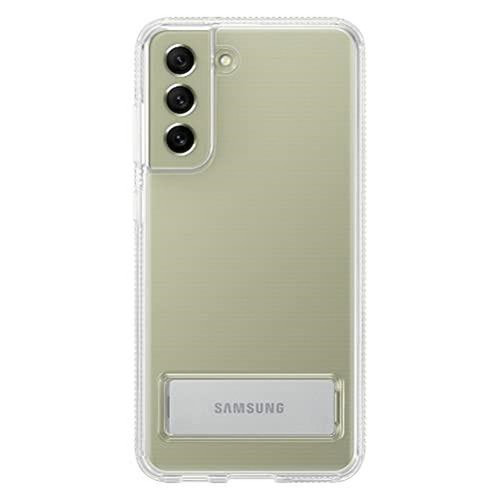 Trony SAMSUNG - CLEAR STANDING COVER TRANSPARENT S 21 FE