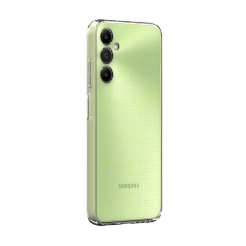 Trony SAMSUNG - COVER CLEAR SMAPP PER GALAXY A05S TRASPARENTE