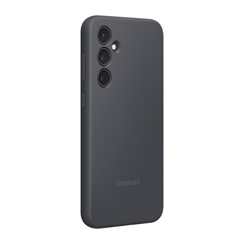 Trony SAMSUNG - COVER SILICONE PER GALAXY S23 FE GRAPHITE
