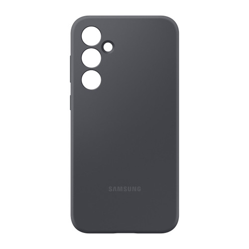 Trony SAMSUNG - COVER SILICONE PER GALAXY S23 FE GRAPHITE