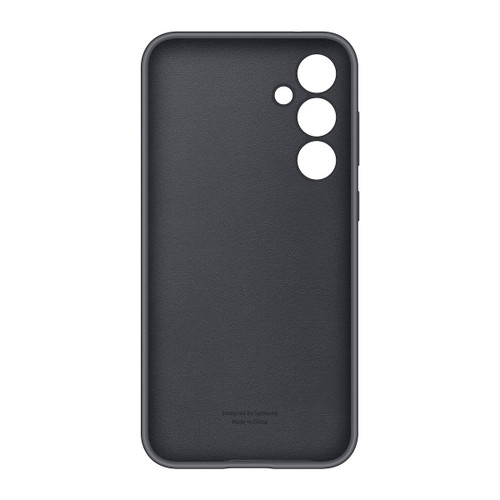 Trony SAMSUNG - COVER SILICONE PER GALAXY S23 FE GRAPHITE