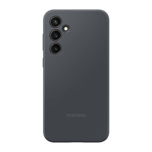Trony SAMSUNG - COVER SILICONE PER GALAXY S23 FE GRAPHITE